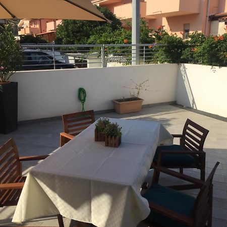 Slow Chic Apartment Ganzirri Messina Exteriér fotografie
