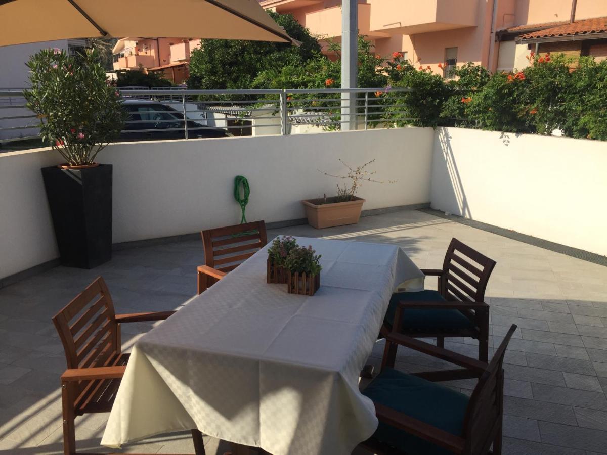 Slow Chic Apartment Ganzirri Messina Exteriér fotografie