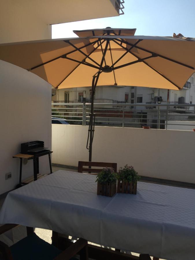 Slow Chic Apartment Ganzirri Messina Exteriér fotografie