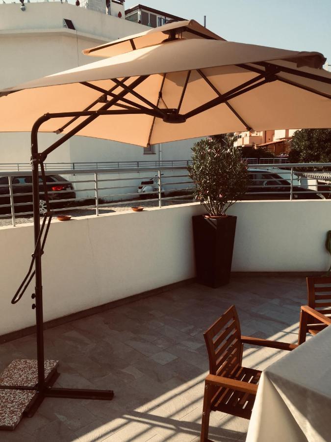Slow Chic Apartment Ganzirri Messina Exteriér fotografie