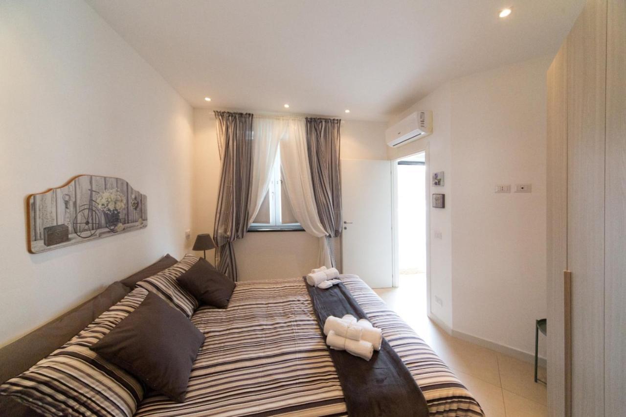 Slow Chic Apartment Ganzirri Messina Exteriér fotografie