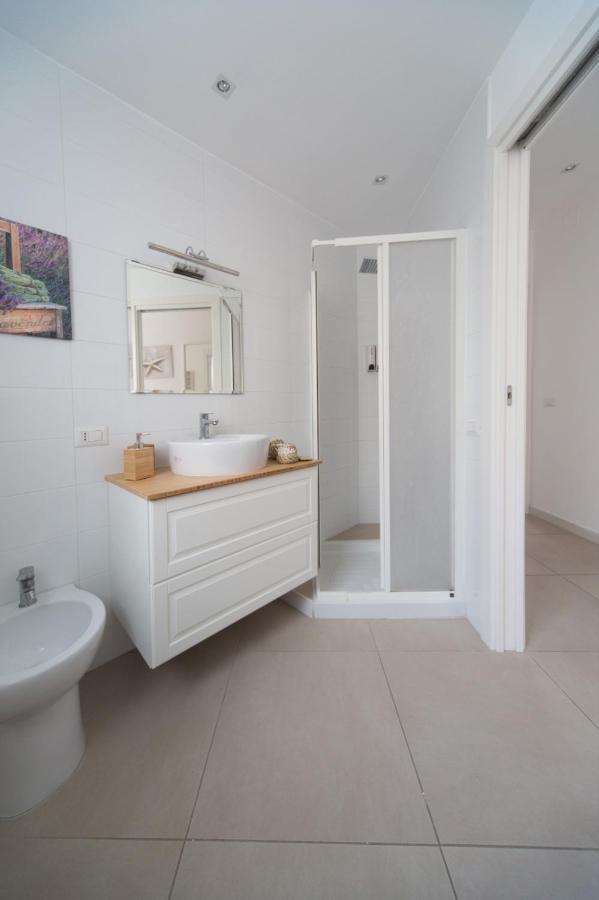 Slow Chic Apartment Ganzirri Messina Exteriér fotografie
