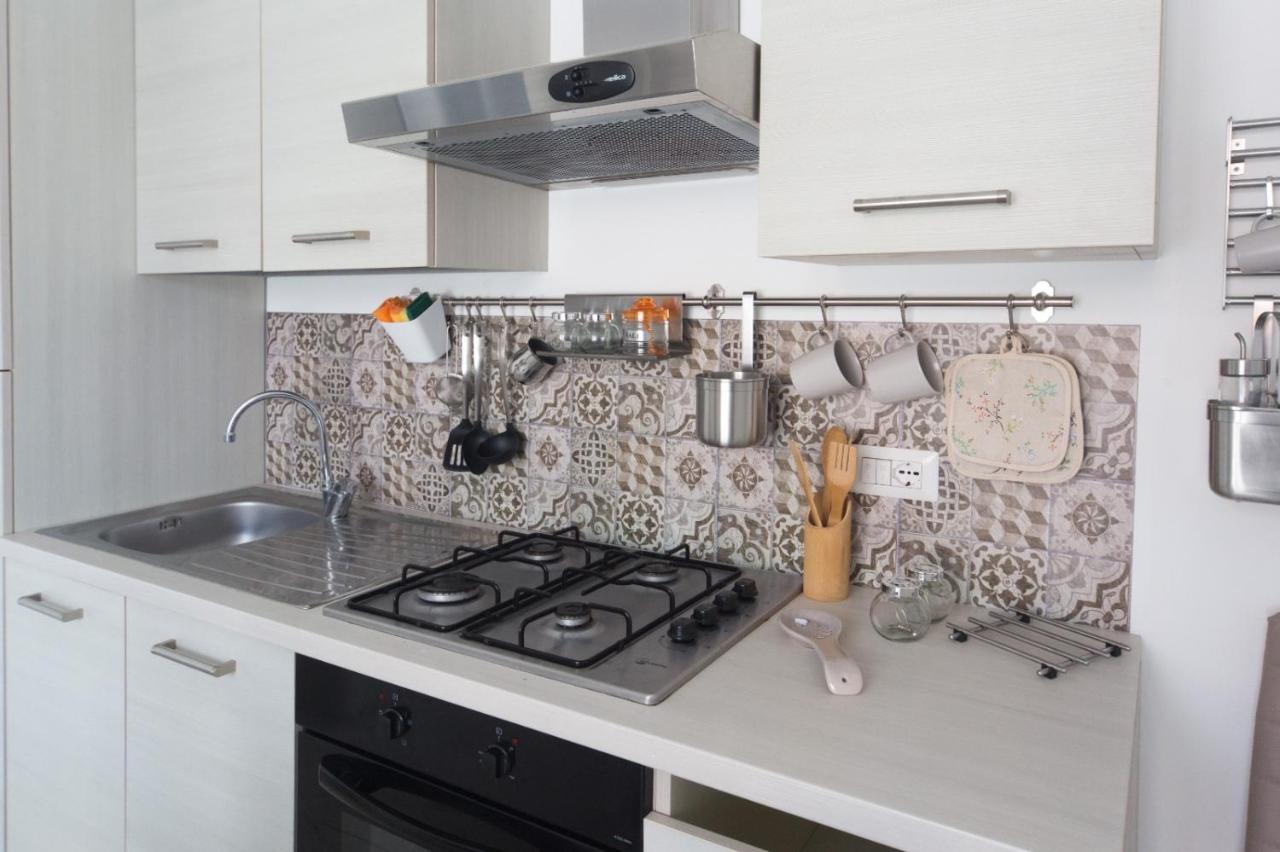 Slow Chic Apartment Ganzirri Messina Exteriér fotografie