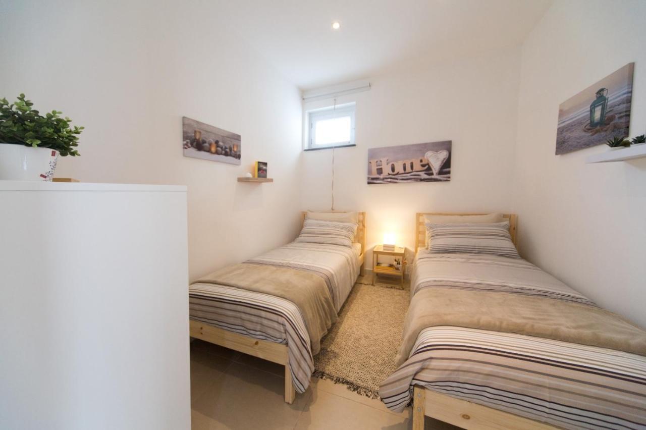 Slow Chic Apartment Ganzirri Messina Exteriér fotografie