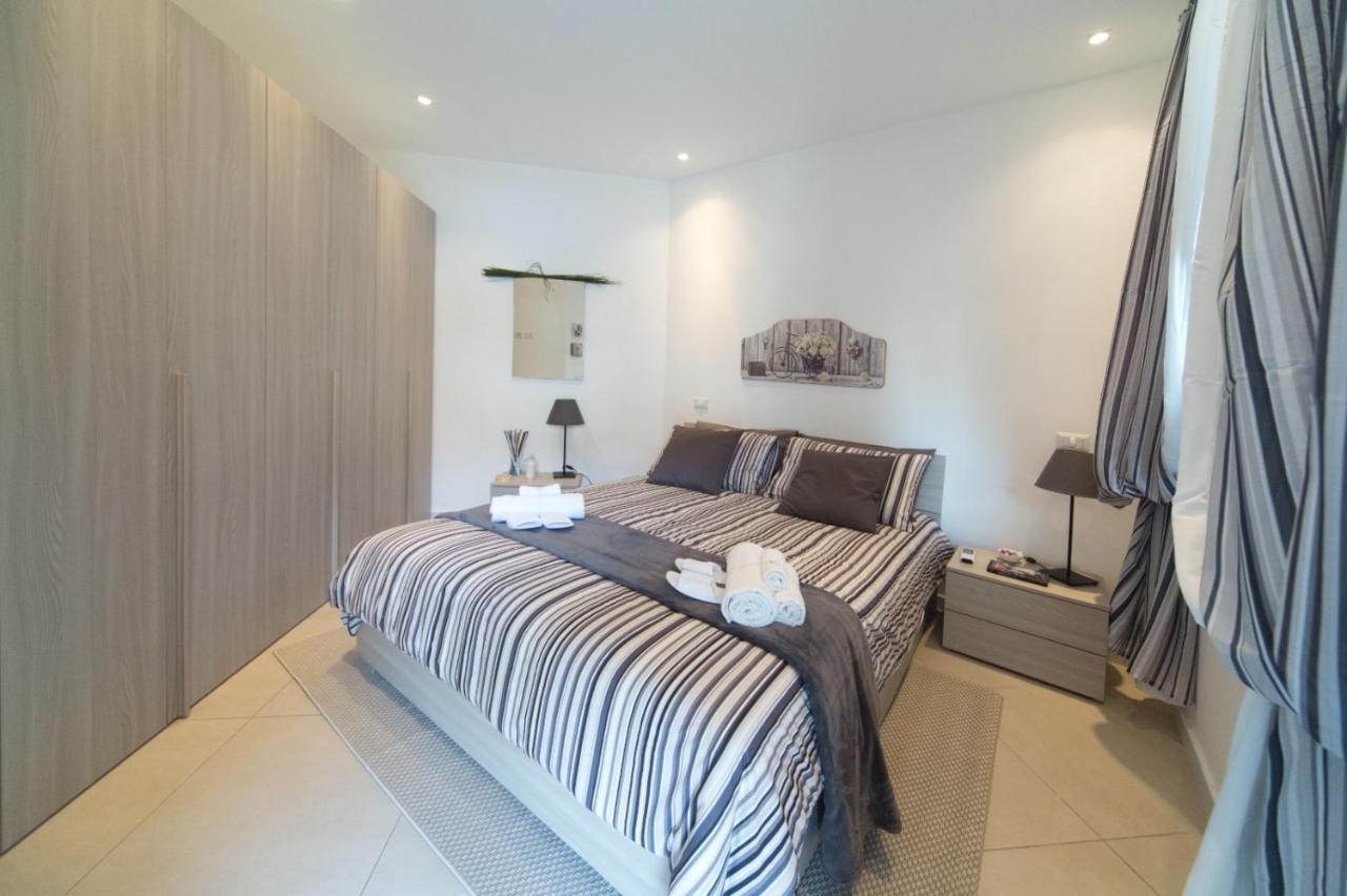Slow Chic Apartment Ganzirri Messina Exteriér fotografie