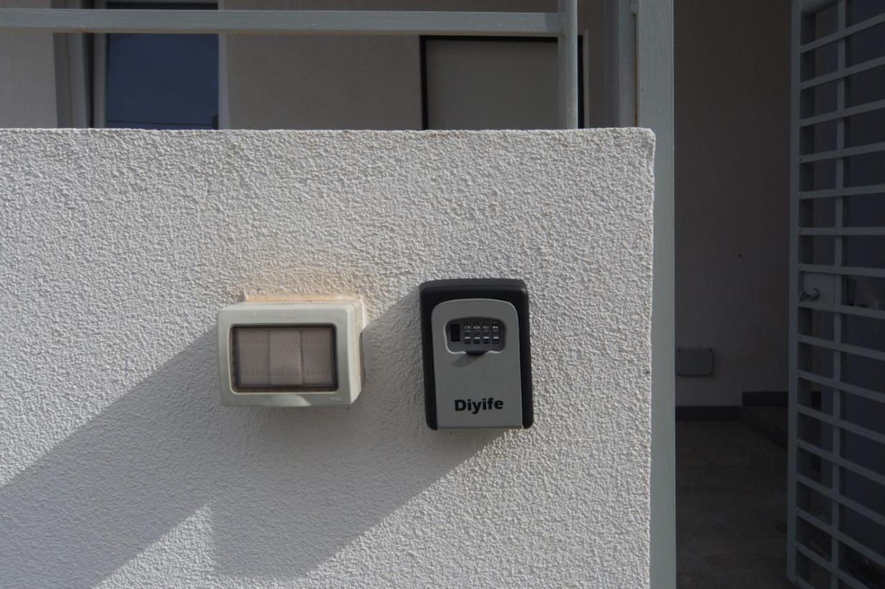 Slow Chic Apartment Ganzirri Messina Exteriér fotografie