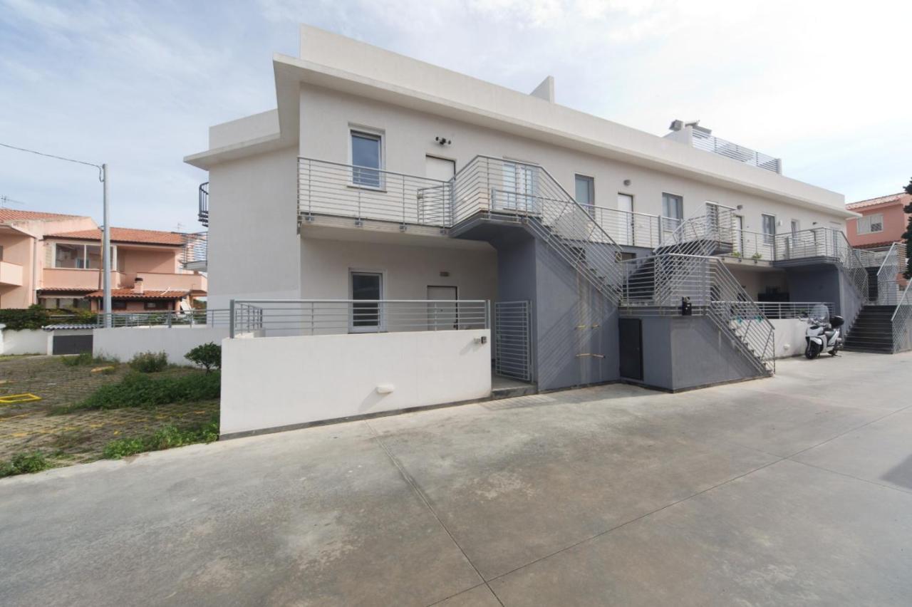 Slow Chic Apartment Ganzirri Messina Exteriér fotografie